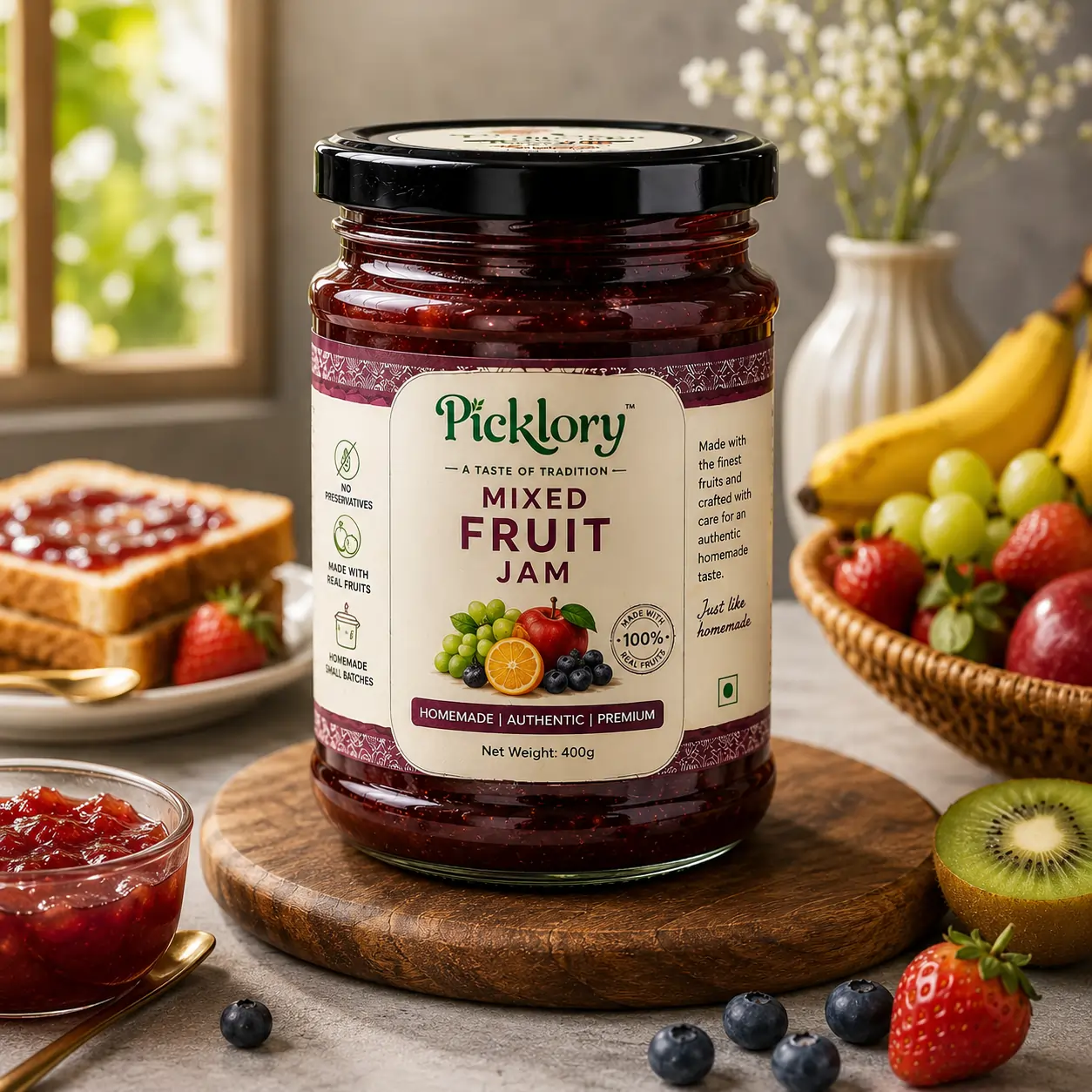 Date Pickle