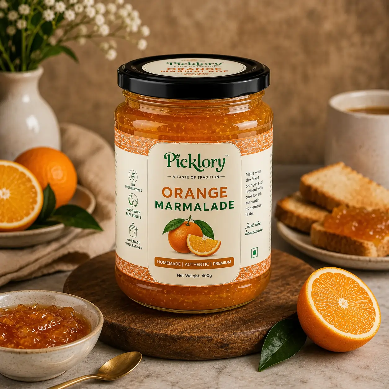 Dried Mango Pickle