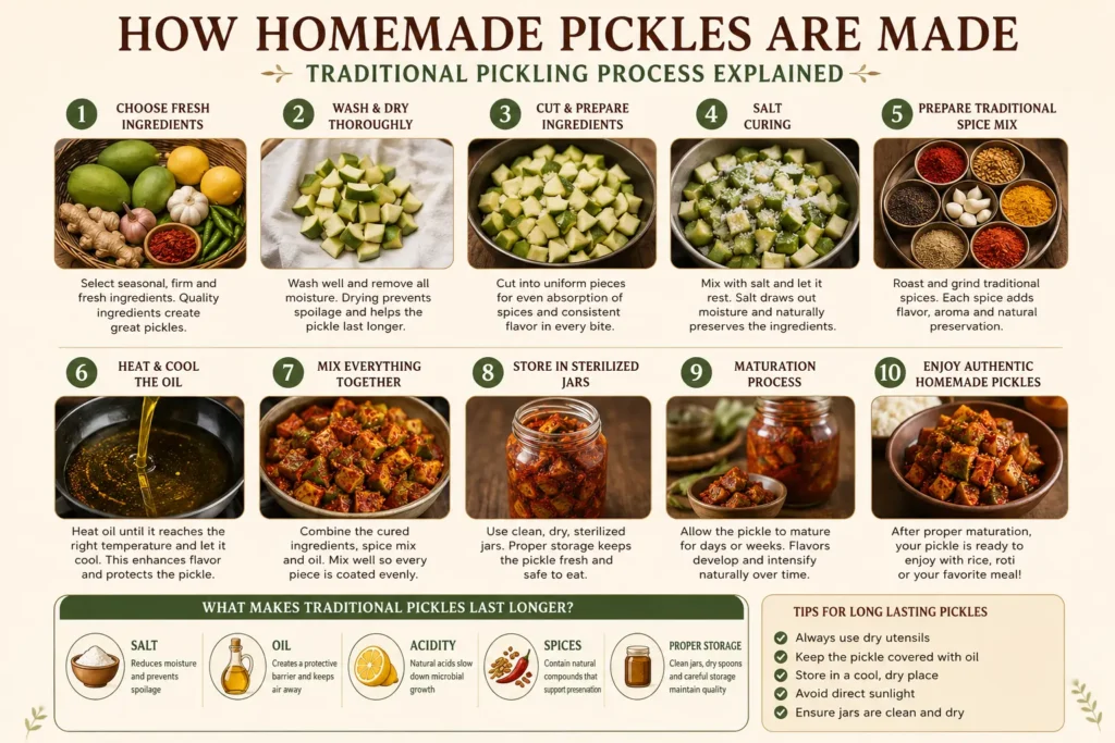 how homemade pickles are made how homemade pickles are made