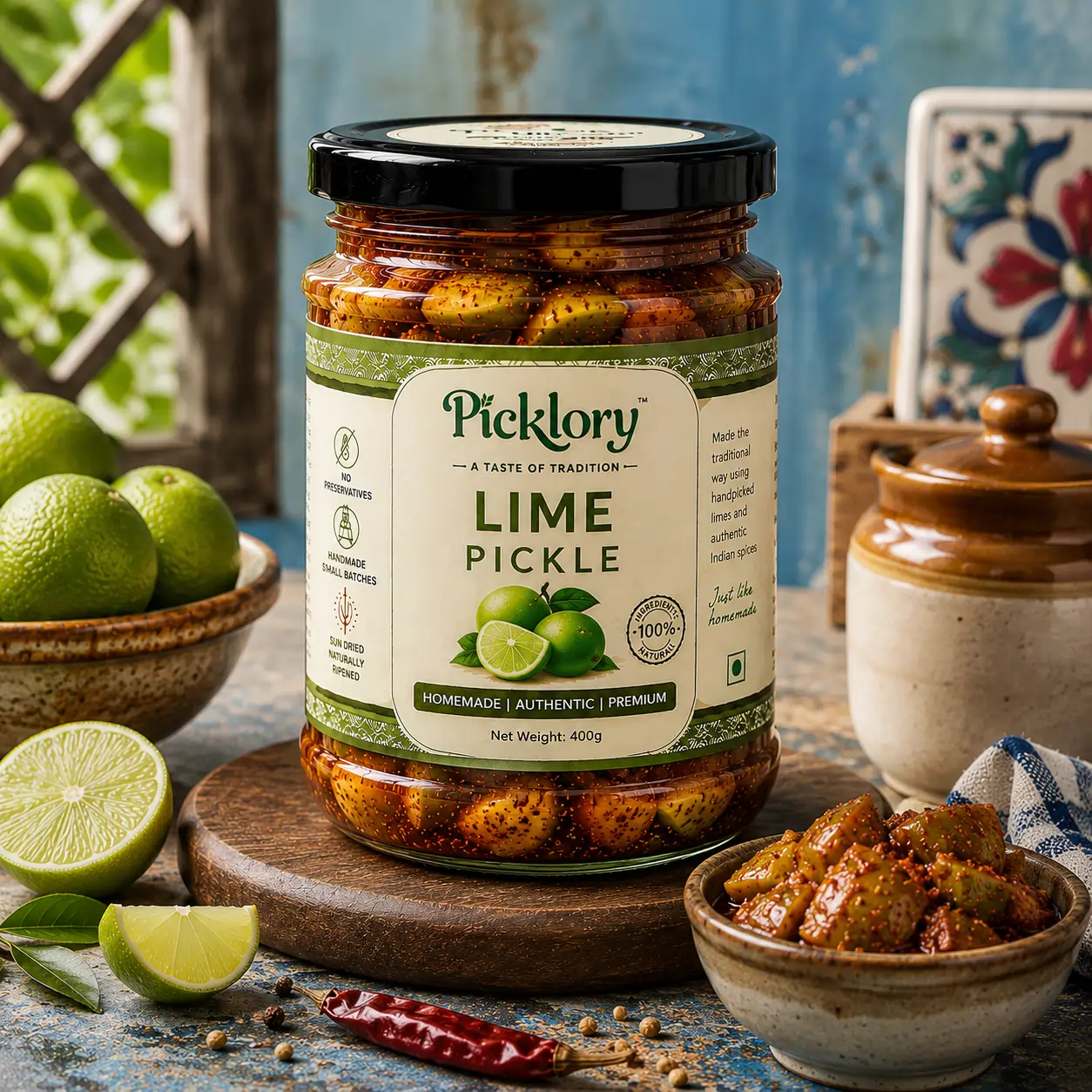 Date Pickle