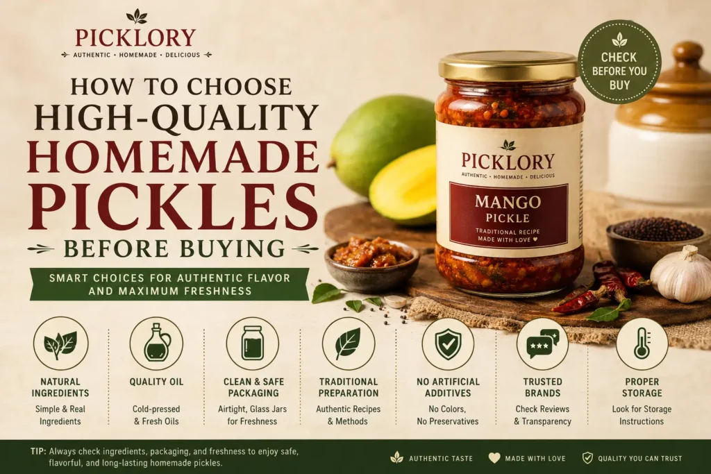 how to choose high quality pickles how to choose high quality pickles